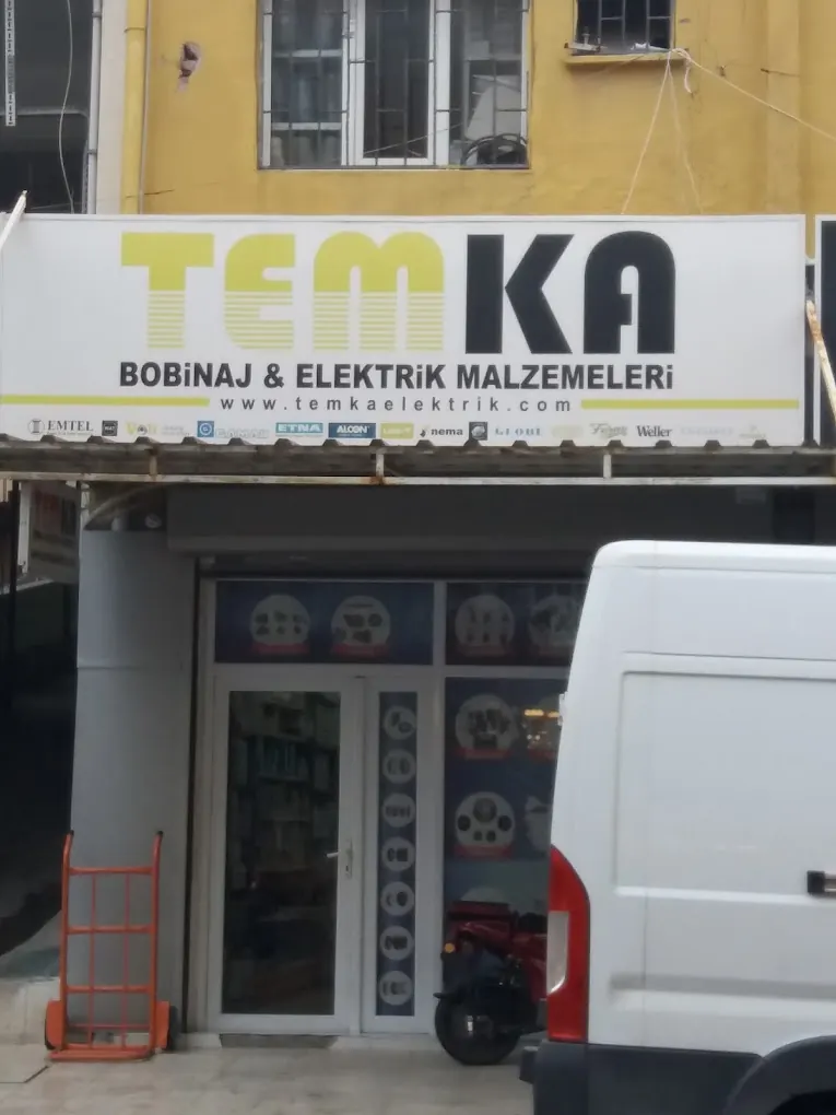 Temka, наш дилер в Измире