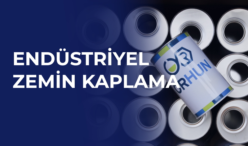 Endüstriyel Zemin Kaplama
