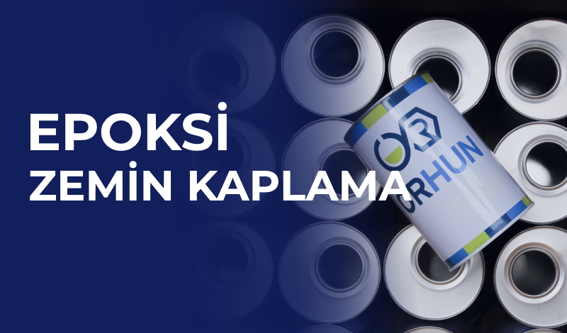 Epoksi Zemin Kaplama