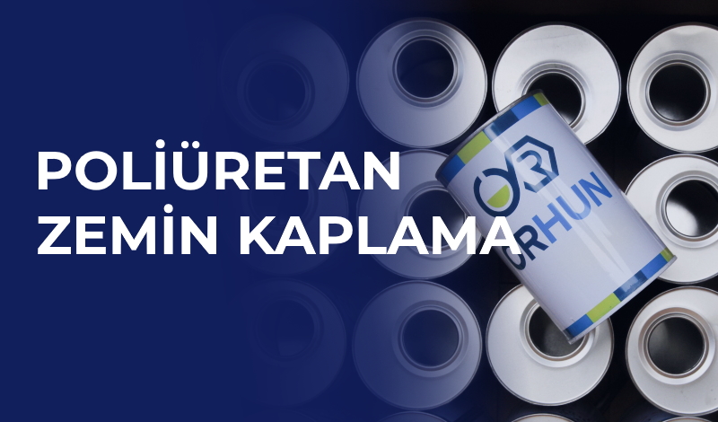 Poliüretan Zemin Kaplama