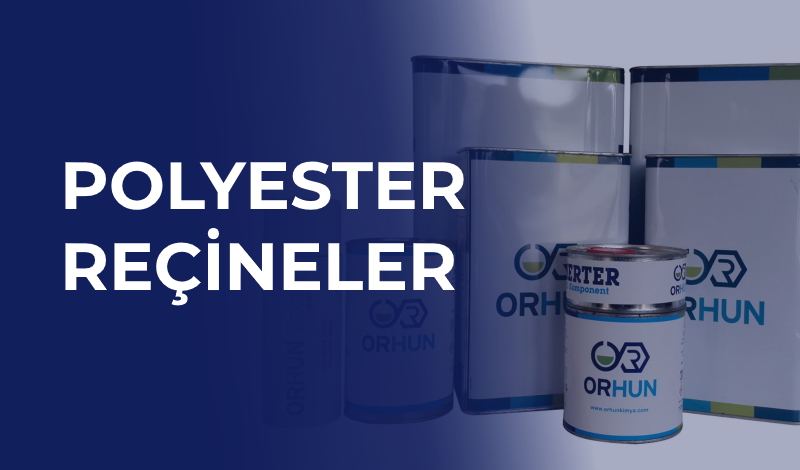 Polyester Reçine
