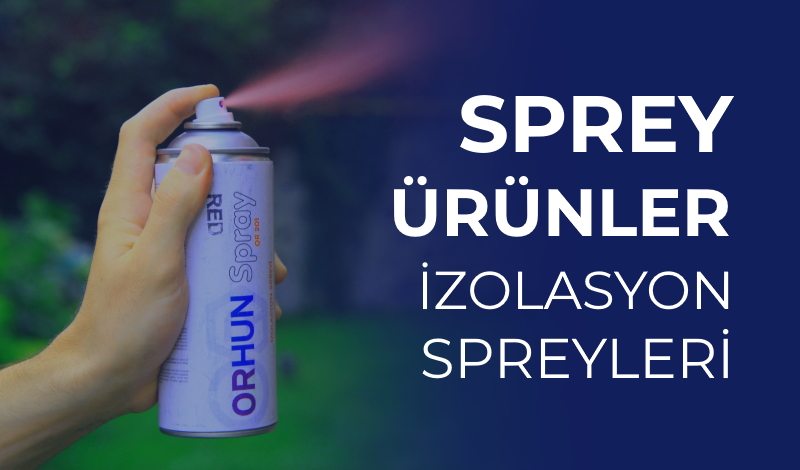 Sprey Ürünler