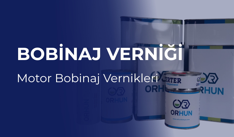 bobinaj verniği