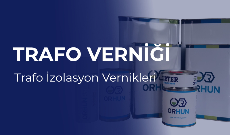 trafo verniği