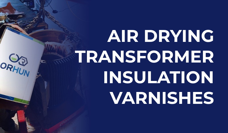 Air Drying Transformer Insulation Varnishes