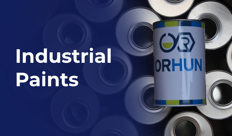 Industrial Paints