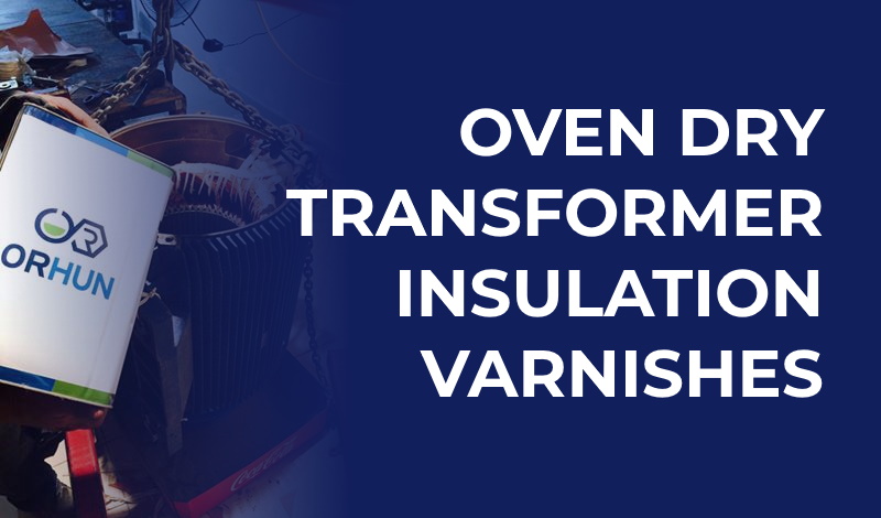 Oven Dry Transformer Insulation Varnishes