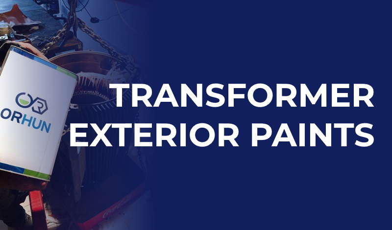 Transformer Exterior Paints