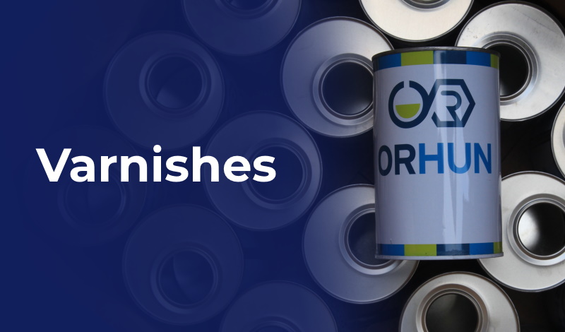Varnishes